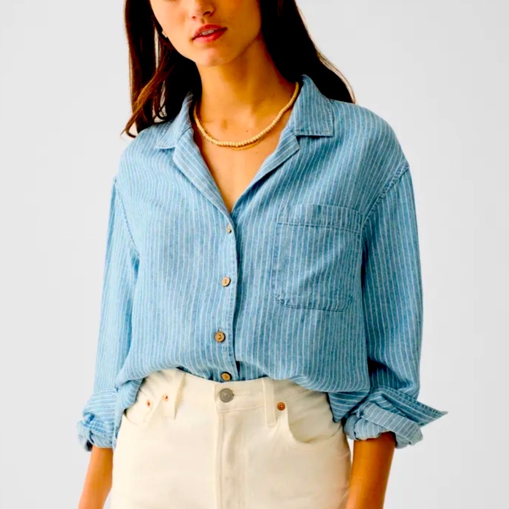 Faherty Gateway Shirt
